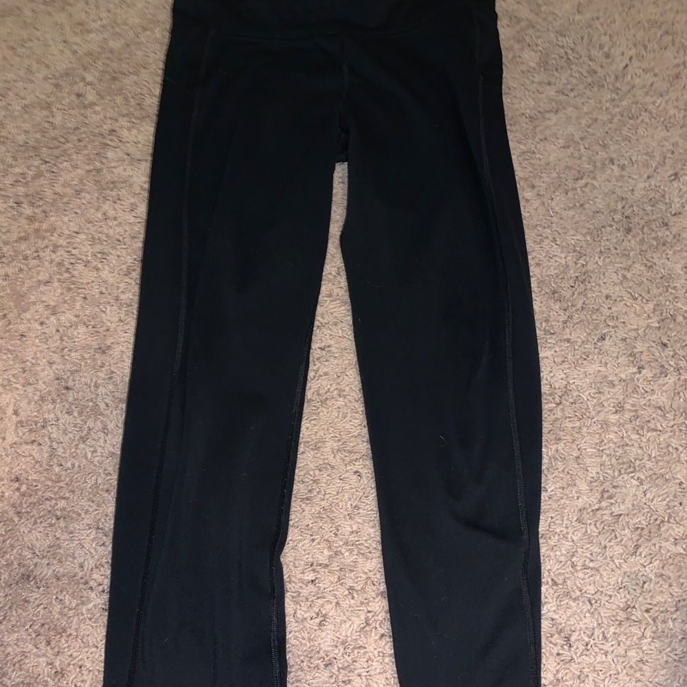 Black “Perfect Booty” Leggings